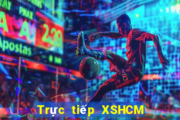 Trực tiếp XSHCM Thứ 5