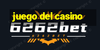 juego del casino