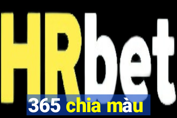 365 chia màu