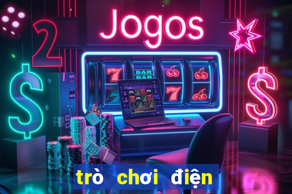 trò chơi điện tử là gì