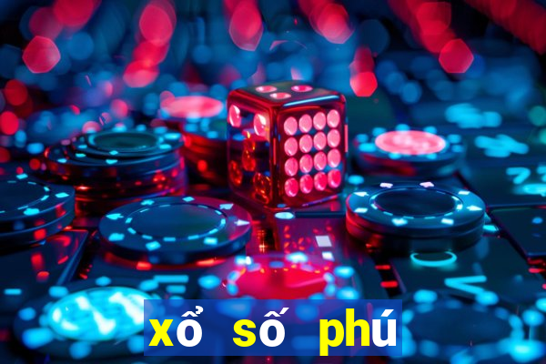 xổ số phú yên 27 8