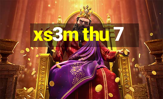 xs3m thu 7