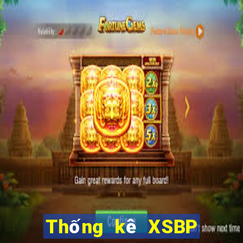 Thống kê XSBP Thứ 4