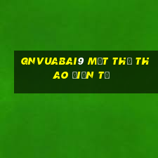 gnVuabai9 Một thể thao điện tử