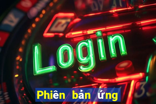 Phiên bản ứng dụng xổ số AiBeu