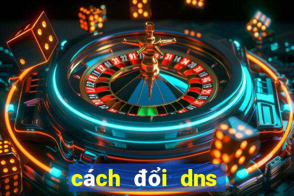 cách đổi dns win 8