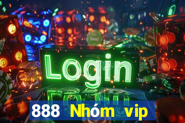 888 Nhóm vip Đăng nhập