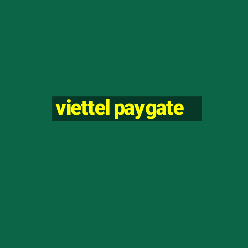 viettel paygate