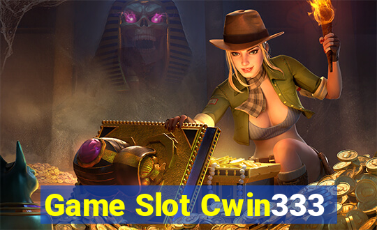 Game Slot Cwin333