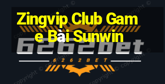 Zingvip Club Game Bài Sunwin