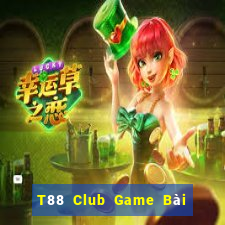 T88 Club Game Bài Quốc Tế