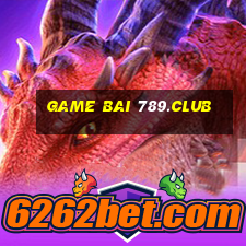 game bai 789.club