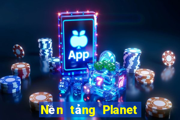 Nền tảng Planet Việt nam