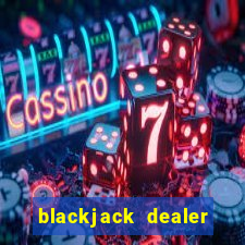 blackjack dealer salary uk