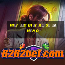 giải đặc biệt xổ số đà nẵng