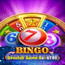 Bonclub Game Bài 6789