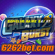 Bonclub Game Bài 6789