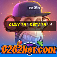 Quay thử XSTV Thứ 4