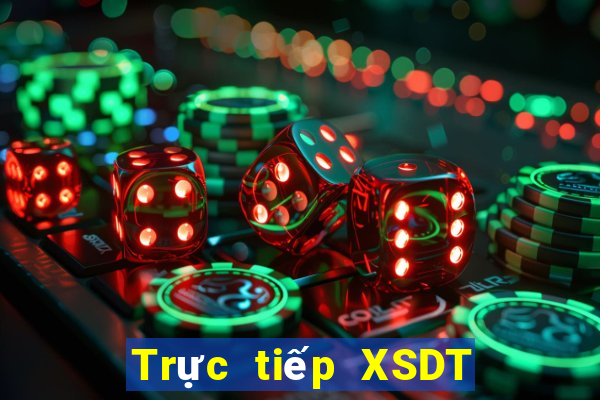 Trực tiếp XSDT 6x36 ngày 23