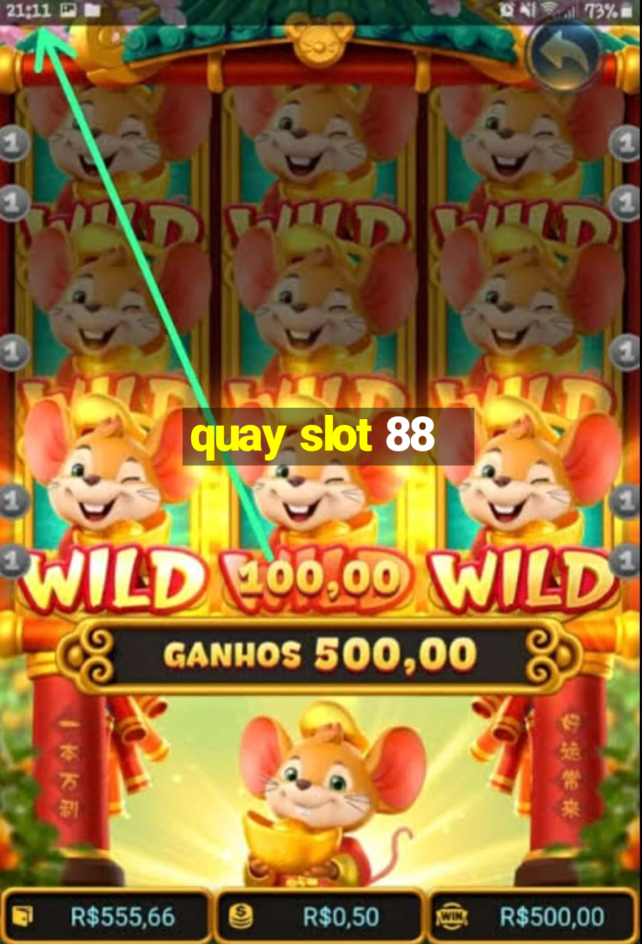 quay slot 88