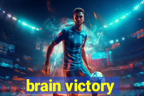 brain victory