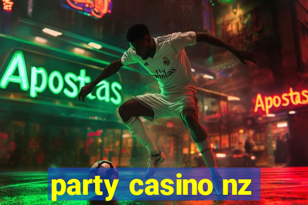 party casino nz