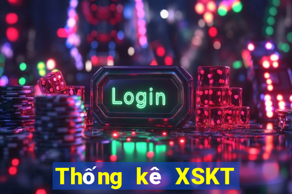 Thống kê XSKT hôm nay