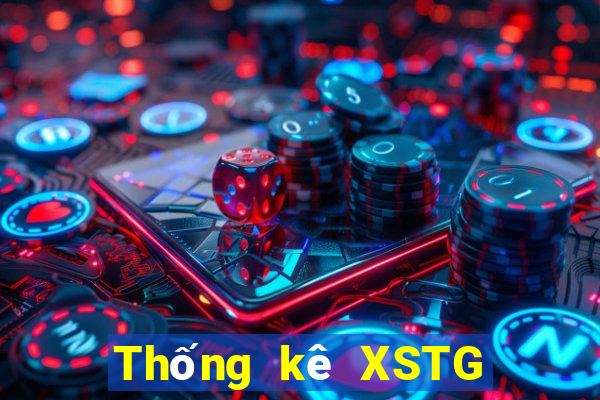 Thống kê XSTG ngày 12