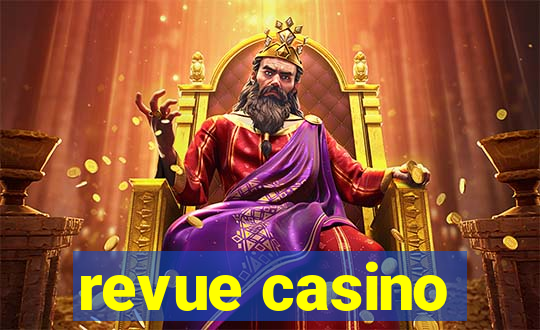 revue casino