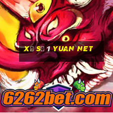 Xổ số 1 Yuan Net