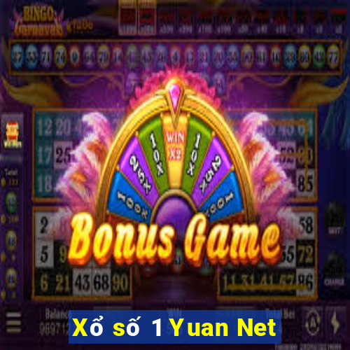 Xổ số 1 Yuan Net