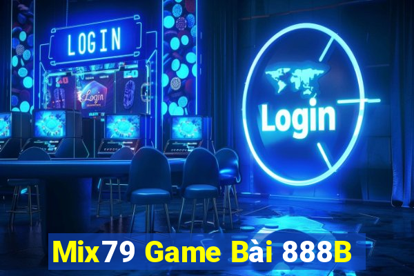 Mix79 Game Bài 888B