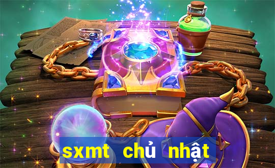 sxmt chủ nhật hàng tuần