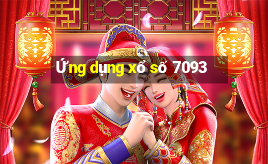 Ứng dụng xổ số 7093