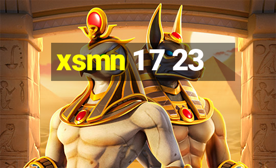 xsmn 1 7 23