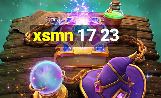 xsmn 1 7 23