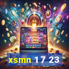 xsmn 1 7 23