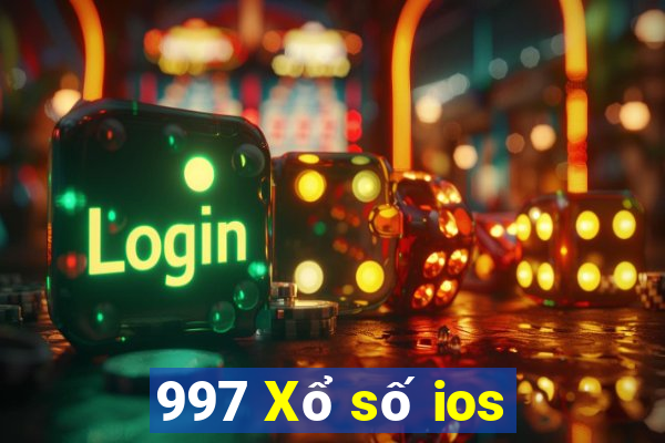 997 Xổ số ios