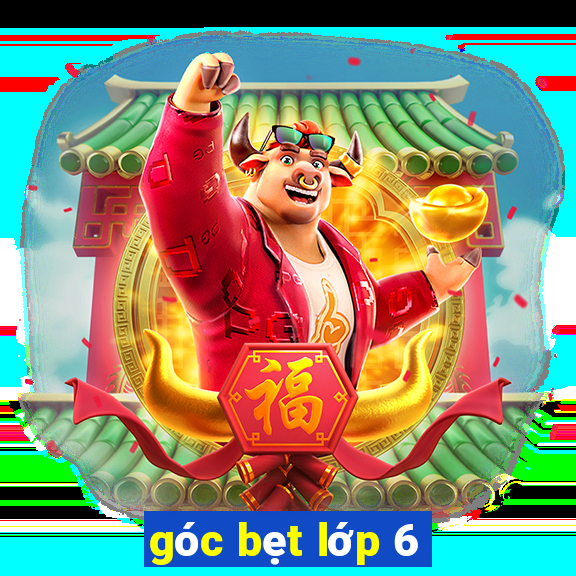 góc bẹt lớp 6