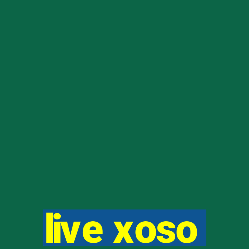 live xoso