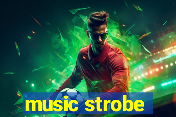 music strobe