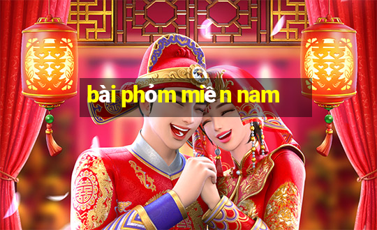 bài phỏm miền nam