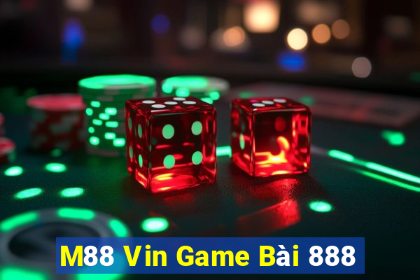 M88 Vin Game Bài 888