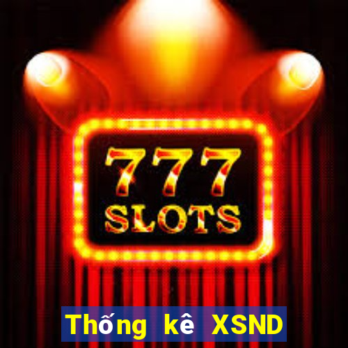 Thống kê XSND ngày 3