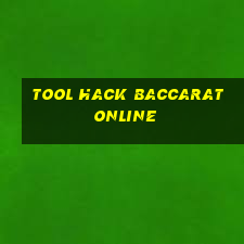 tool hack baccarat online