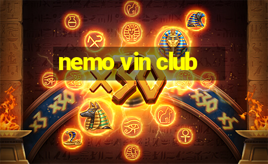 nemo vin club