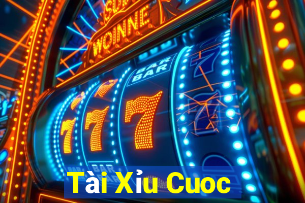 Tài Xỉu Cuoc