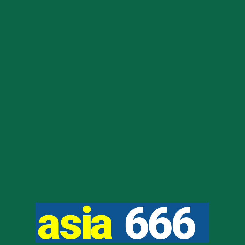 asia 666