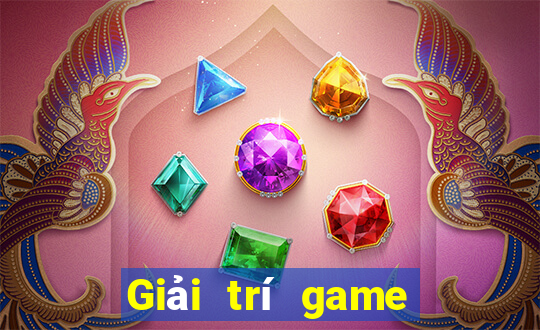 Giải trí game bài điện tử