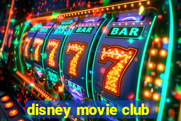 disney movie club